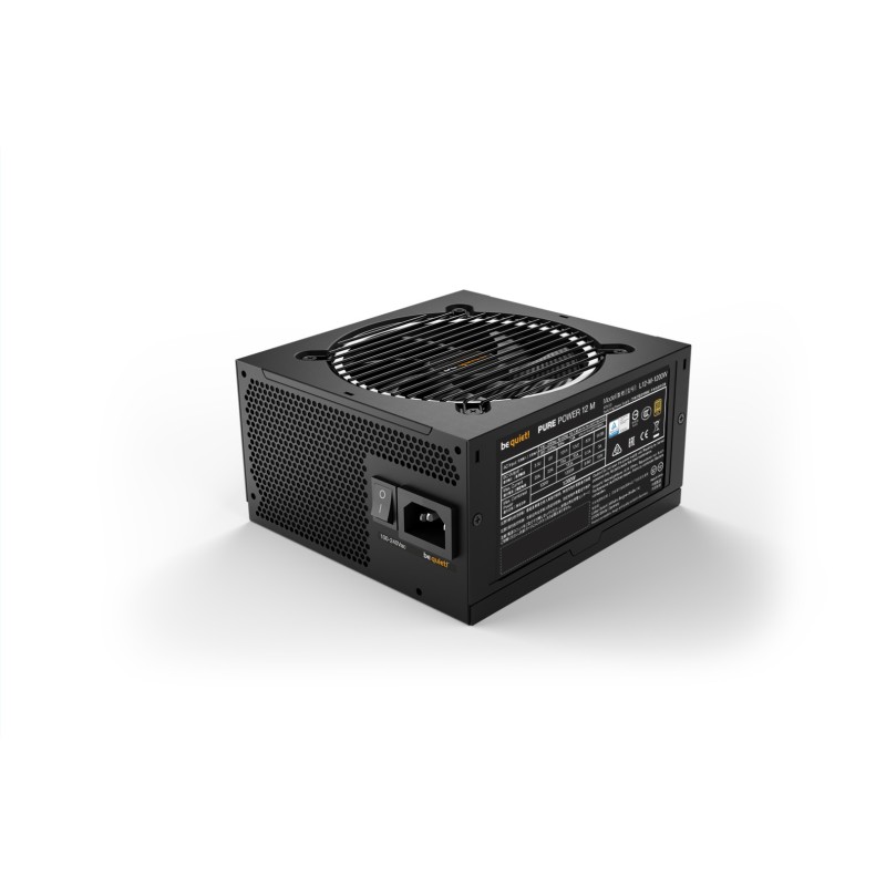 Be Quiet! Pure Power 12 M 1200W Be Quiet! Pure Power 12 M 1200W