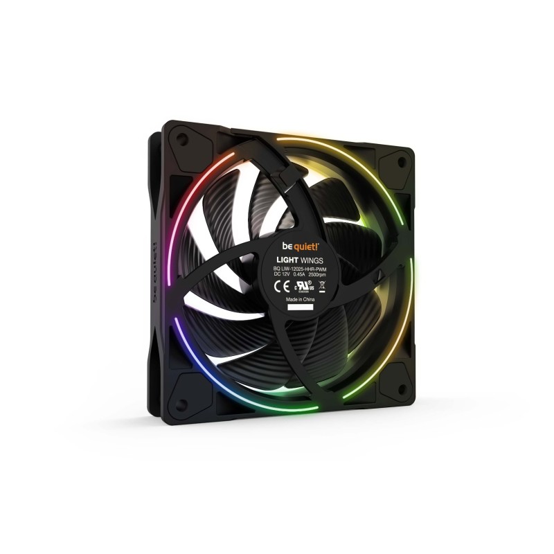 Be Quiet Light Wings 120mm Be Quiet Light Wings 120mm