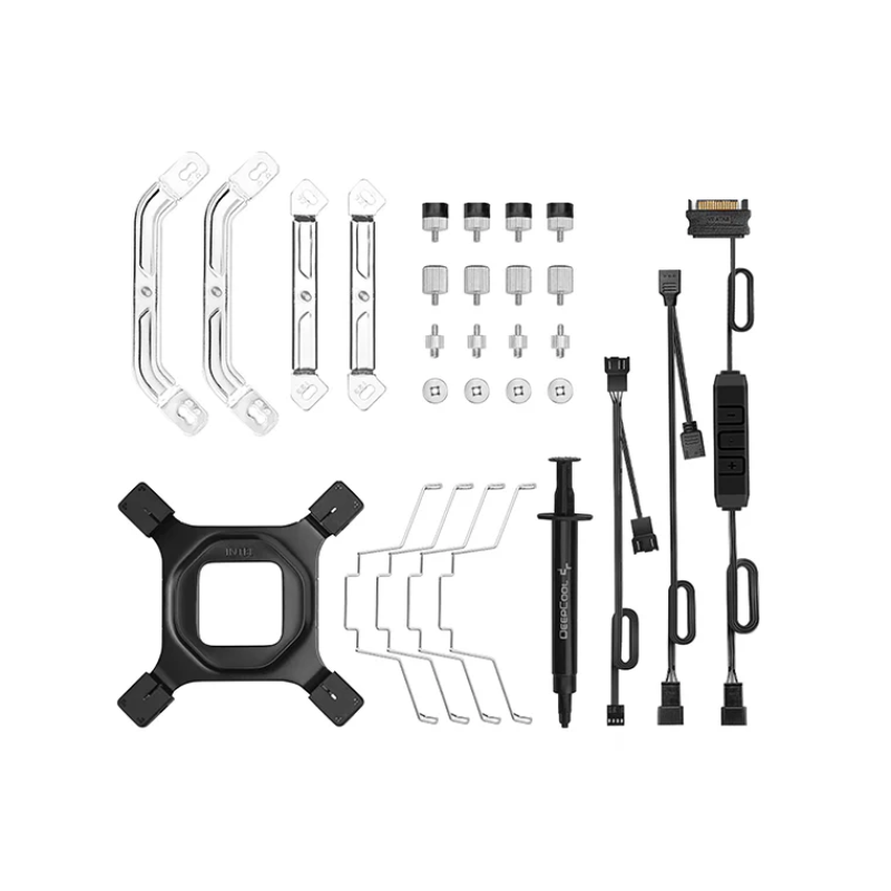 DeepCool AS500 PLUS WH DeepCool AS500 PLUS WH