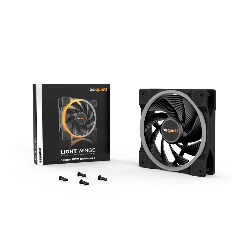 Be Quiet Light Wings 120mm Be Quiet Light Wings 120mm