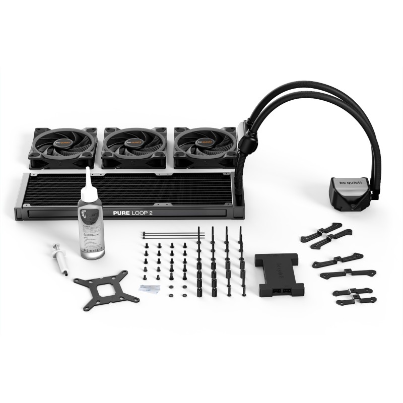 Be Quiet Pure Loop 2 FX 360mm Be Quiet Pure Loop 2 FX 360mm