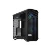 Fractal Torrent RGB Black TG Light Tint Fractal Torrent RGB Black TG Light Tint