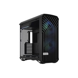 Fractal Torrent RGB Black TG Light Tint