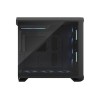 Fractal Torrent RGB Black TG Light Tint Fractal Torrent RGB Black TG Light Tint