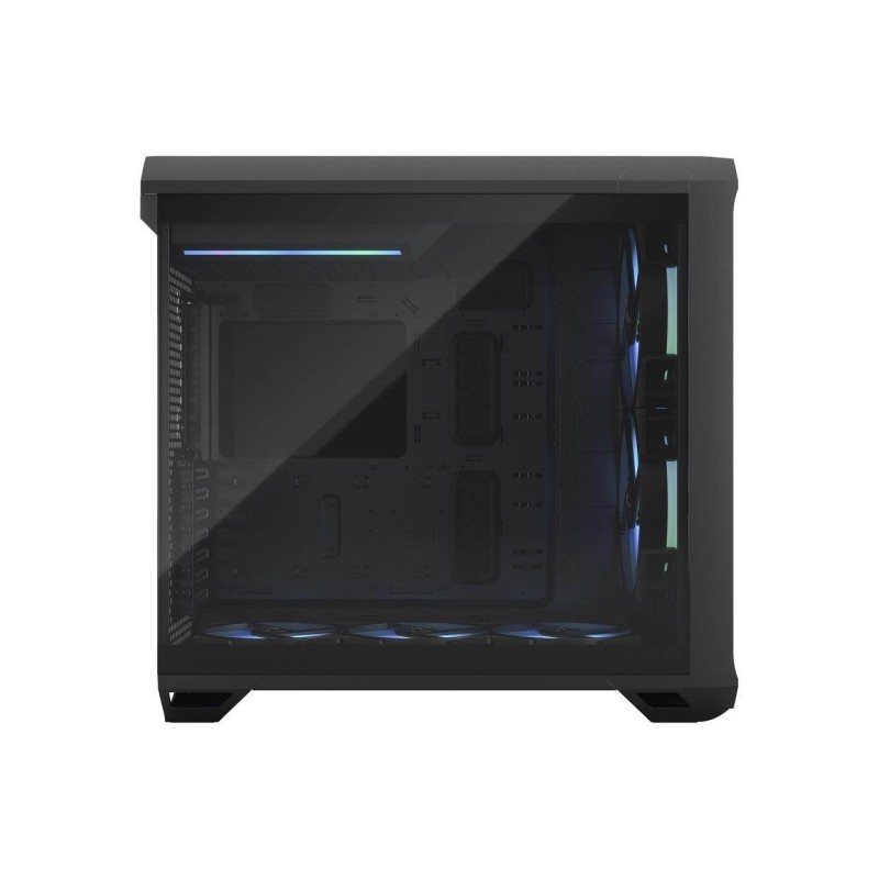 Fractal Torrent RGB Black TG Light Tint Fractal Torrent RGB Black TG Light Tint