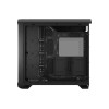 Fractal Torrent RGB Black TG Light Tint Fractal Torrent RGB Black TG Light Tint