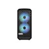 Fractal Torrent RGB Black TG Light Tint Fractal Torrent RGB Black TG Light Tint