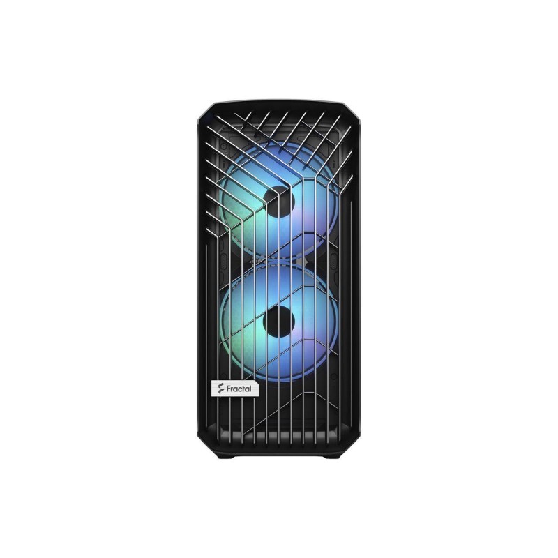 Fractal Torrent RGB Black TG Light Tint Fractal Torrent RGB Black TG Light Tint
