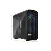 Fractal Torrent RGB Black TG Light Tint Fractal Torrent RGB Black TG Light Tint