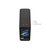 Fractal Torrent RGB Black TG Light Tint Fractal Torrent RGB Black TG Light Tint