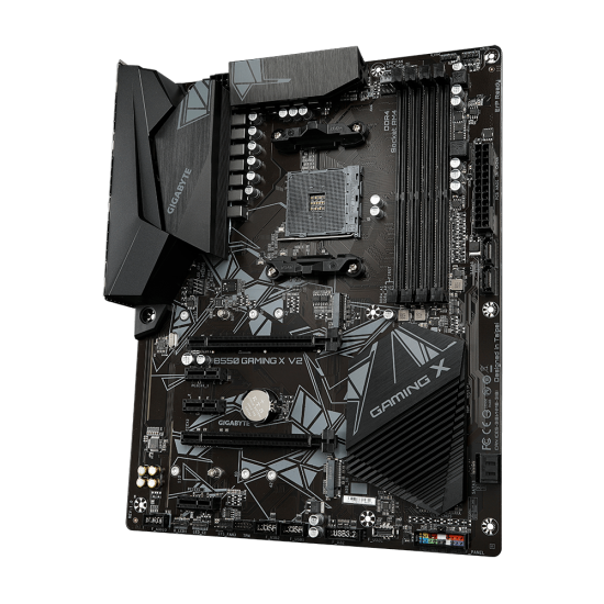 Gigabyte B550 GAMMINGX V2