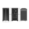 Be Quiet Chassis Pure Base 500Dx Black