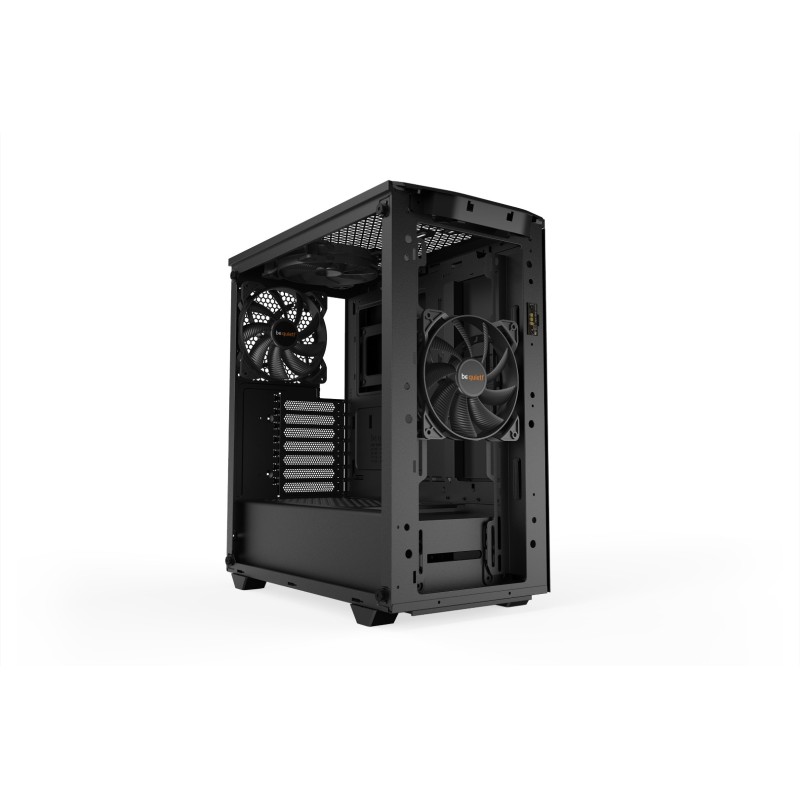 Be Quiet Chassis Pure Base 500Dx Black Be Quiet Chassis Pure Base 500Dx Black