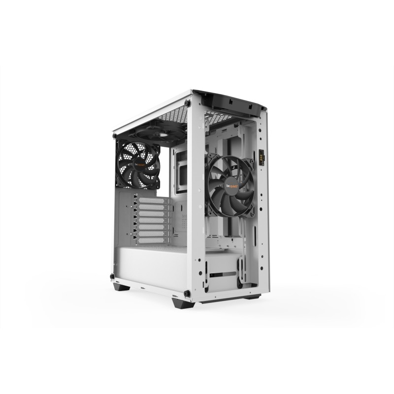 Be Quiet Chassis Pure Base 500Dx White Be Quiet Chassis Pure Base 500Dx White