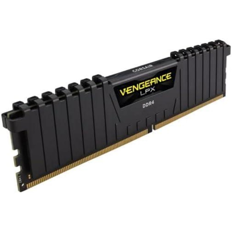 Corsair VENGEANCE LPX 32GB (2 x 16GB) DDR4 3200MHz C16 Corsair VENGEANCE LPX 32GB (2 x 16GB) DDR4 3200MHz C16