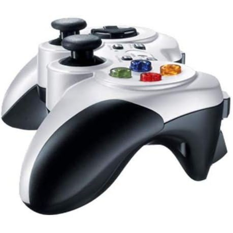 Logitech F710 Silver Wireless Gamepad Logitech F710 Silver Wireless Gamepad