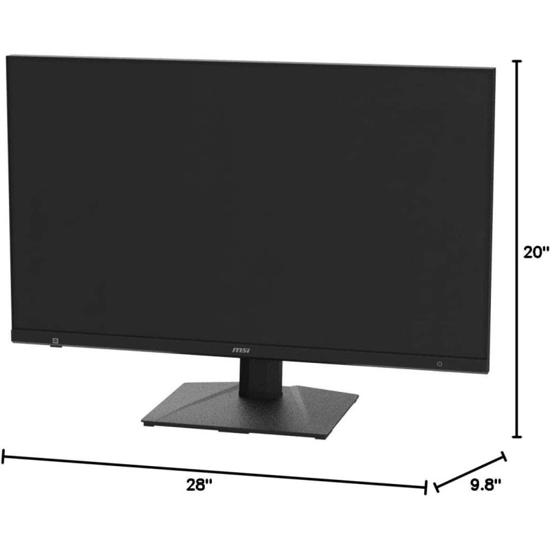 MSI MAG323UPF, 32" 3840 x 2160 (UHD), 4K Rapid IPS Gaming Monitor, 1 ms, 160Hz MSI MAG323UPF, 32" 3840 x 2160 (UHD), 4K Rapid IPS Gaming Monitor, 1 ms, 160Hz