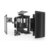 Be Quiet Chassis Pure Base 500Dx Black