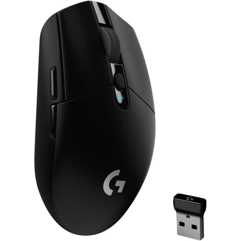 Logitech G305 Black Wireless Gaming Mouse Logitech G305 Black Wireless Gaming Mouse