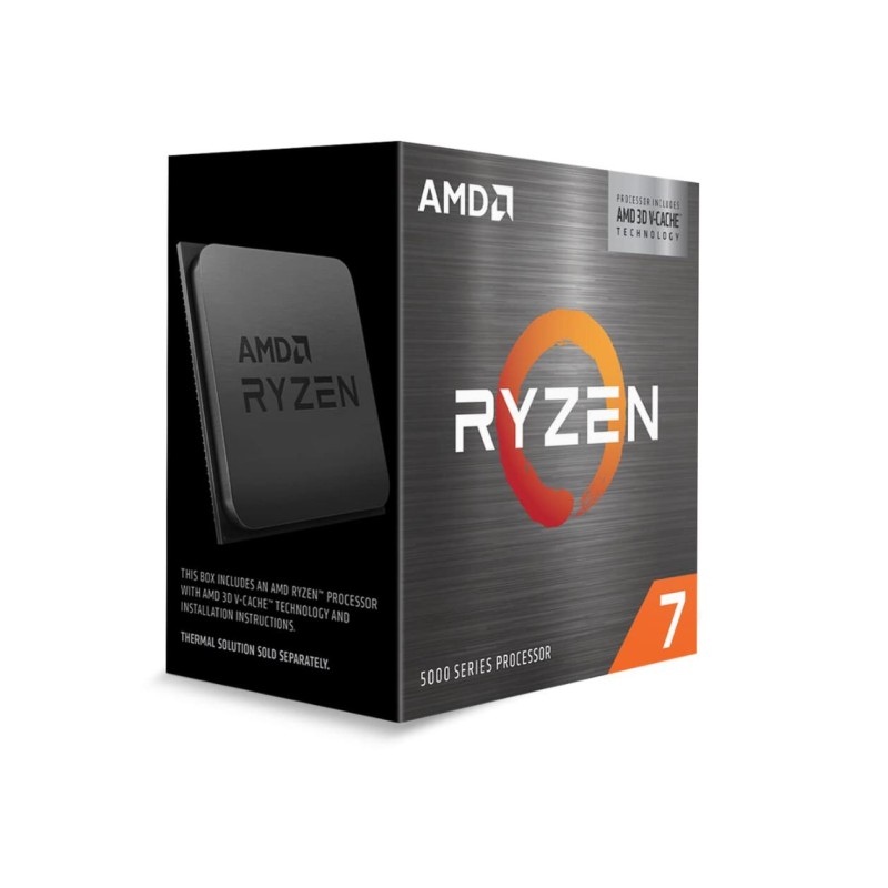 Ryzen7 5800X3D Ryzen7 5800X3D