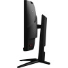 MSI MAG275CQRF QD, 27" Gaming Monitor, MSI MAG275CQRF QD, 27" Gaming Monitor,