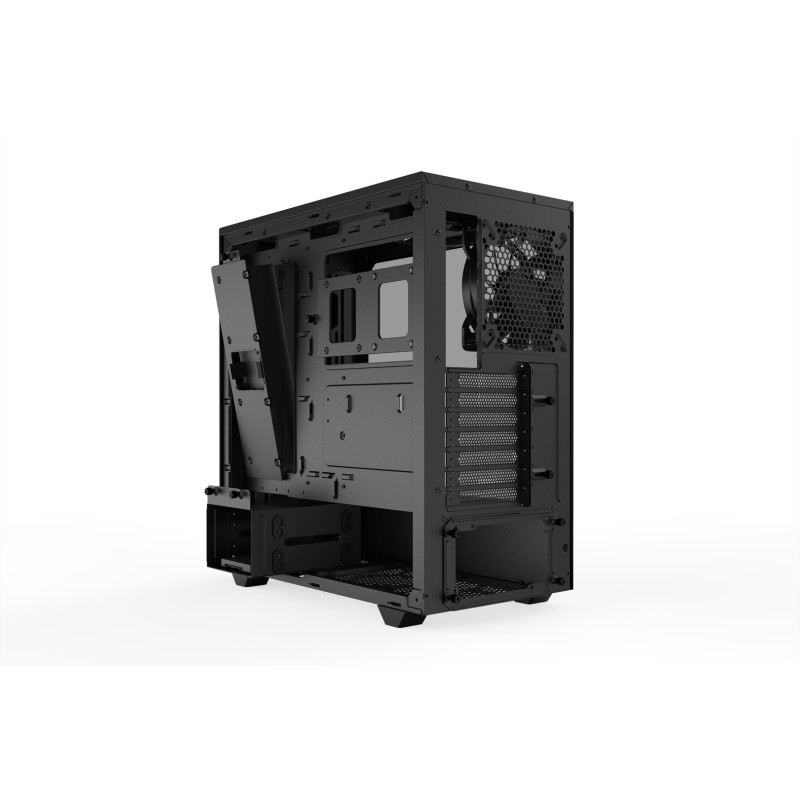 Be Quiet Chassis Pure Base 500Dx Black Be Quiet Chassis Pure Base 500Dx Black
