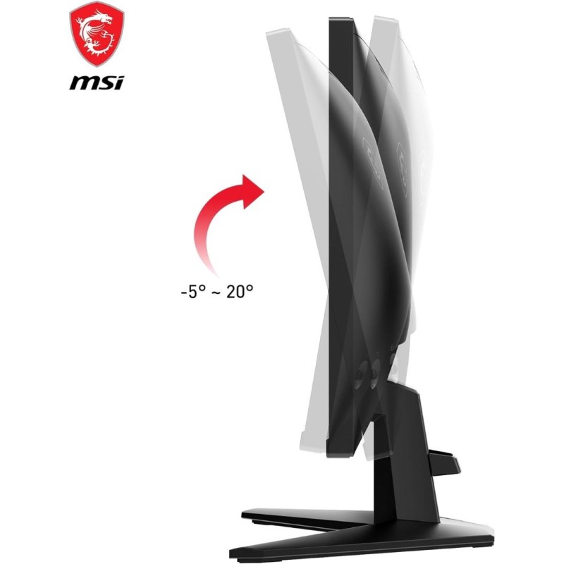 MSI G255F 25 inch, MSI G255F 25 inch,
