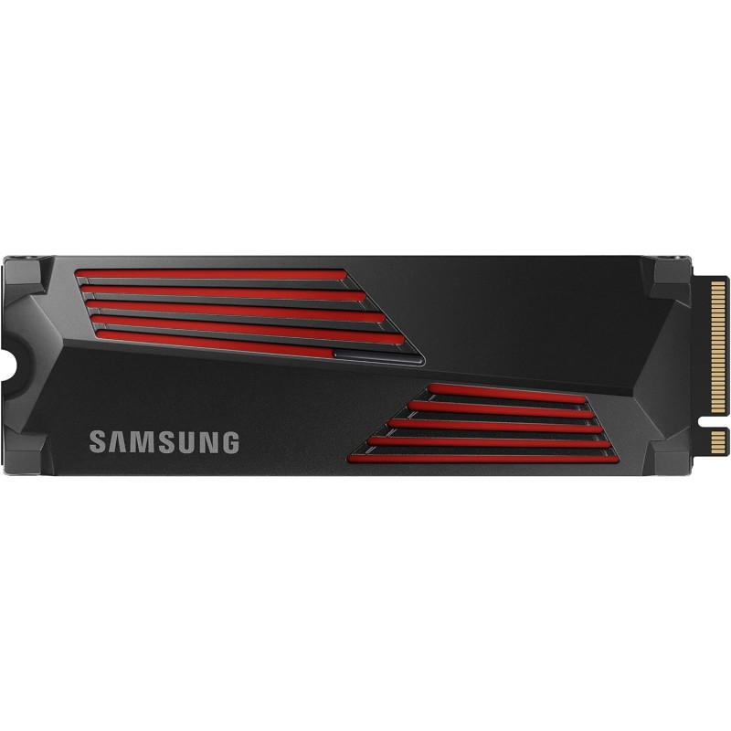 Samsung 990 PRO M2 NVME 1TB with Heatsink Samsung 990 PRO M2 NVME 1TB with Heatsink