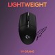 Logitech G305 Black Wireless Gaming Mouse