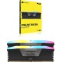 Corsair VENGEANCE RGB DDR5 RAM 32GB (2x16GB) 6000MHz CL36