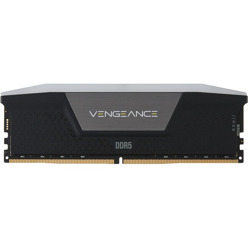 Corsair VENGEANCE RGB 64GB (2x32GB) DDR5 5200MT/s CL40 Corsair VENGEANCE RGB 64GB (2x32GB) DDR5 5200MT/s CL40