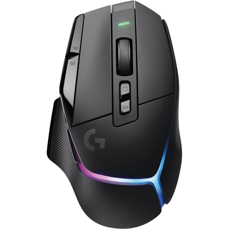Logitech G502 X Plus Black Wireless Gaming Mouse Logitech G502 X Plus Black Wireless Gaming Mouse