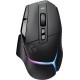 Logitech G502 X Plus Black Wireless Gaming Mouse