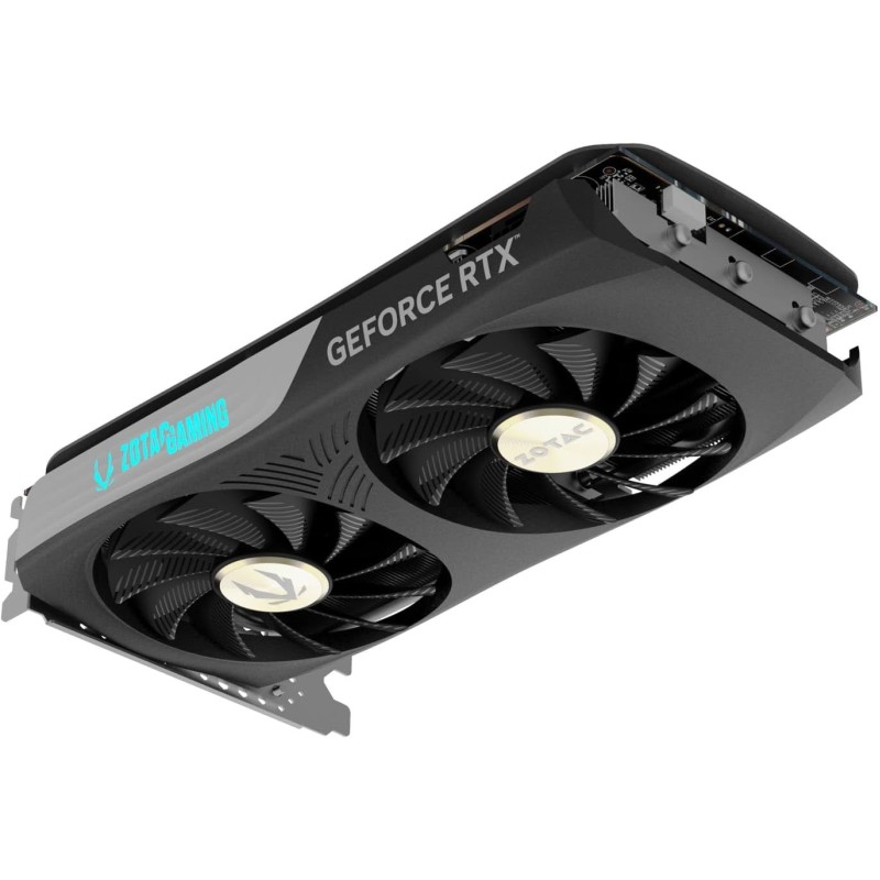 ZOTAC Gaming Nvidia GeForce RTX 4070 SUPER Twin Edge 12GB GDDR6X ZOTAC Gaming Nvidia GeForce RTX 4070 SUPER Twin Edge 12GB GDDR6X