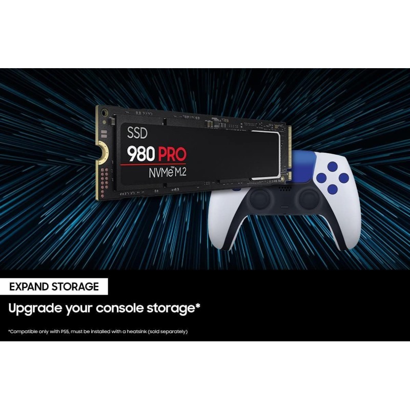 SAMSUNG 980 PRO NVMe M.2 SSD 2TB GEN 4 SAMSUNG 980 PRO NVMe M.2 SSD 2TB GEN 4