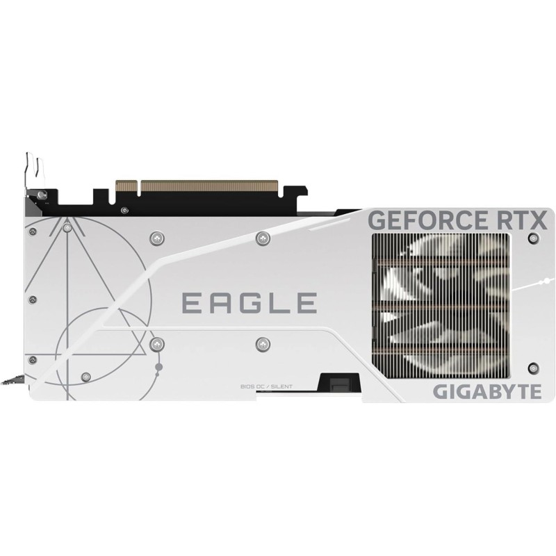 GIGABYTE GeForce RTX 4060 Ti Eagle OC ICE 8GB GIGABYTE GeForce RTX 4060 Ti Eagle OC ICE 8GB