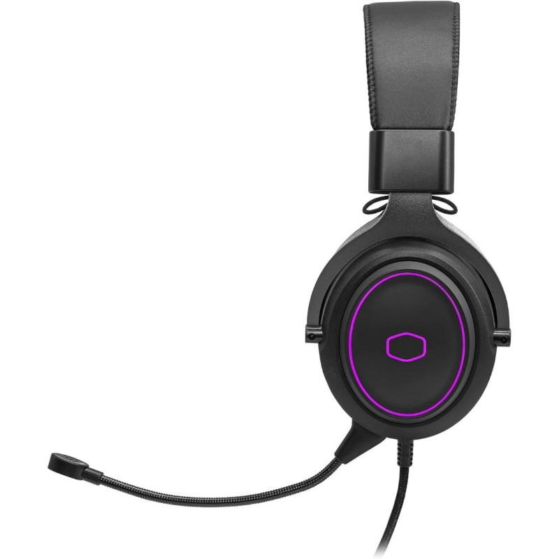 Cooler Master CH331 Gaming Headset Virtual 7.1 Surround Sound Cooler Master CH331 Gaming Headset Virtual 7.1 Surround Sound