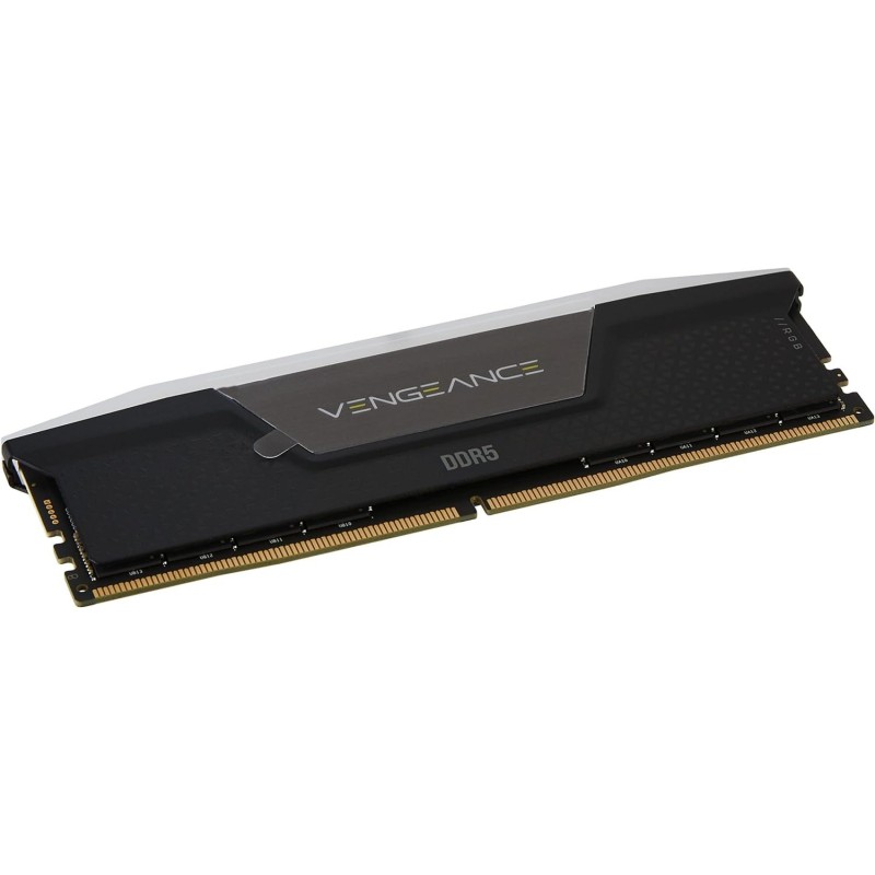 Corsair VENGEANCE RGB 64GB (2x32GB) DDR5 5200MT/s CL40 Corsair VENGEANCE RGB 64GB (2x32GB) DDR5 5200MT/s CL40