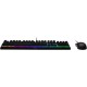 Cooler Master MS111 Combo Bundle with Mechanical Gaming Keyboard and Omron 10M Mouse DPI 3500 with Optical Sensor