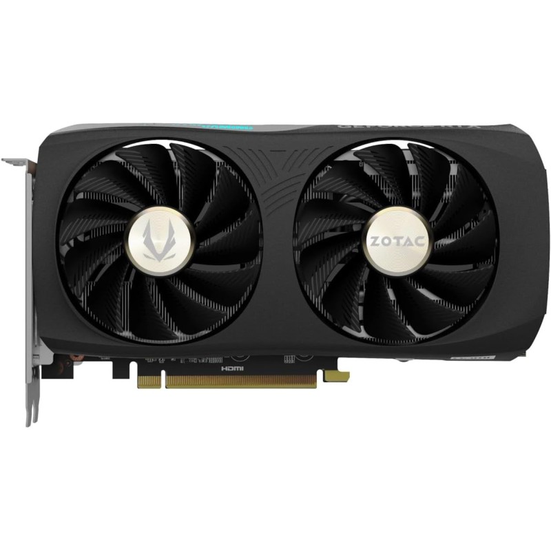 ZOTAC Gaming Nvidia GeForce RTX 4070 SUPER Twin Edge 12GB GDDR6X ZOTAC Gaming Nvidia GeForce RTX 4070 SUPER Twin Edge 12GB GDDR6X