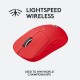 Logitech Pro X Superlight Red Wireless Gaming Mouse