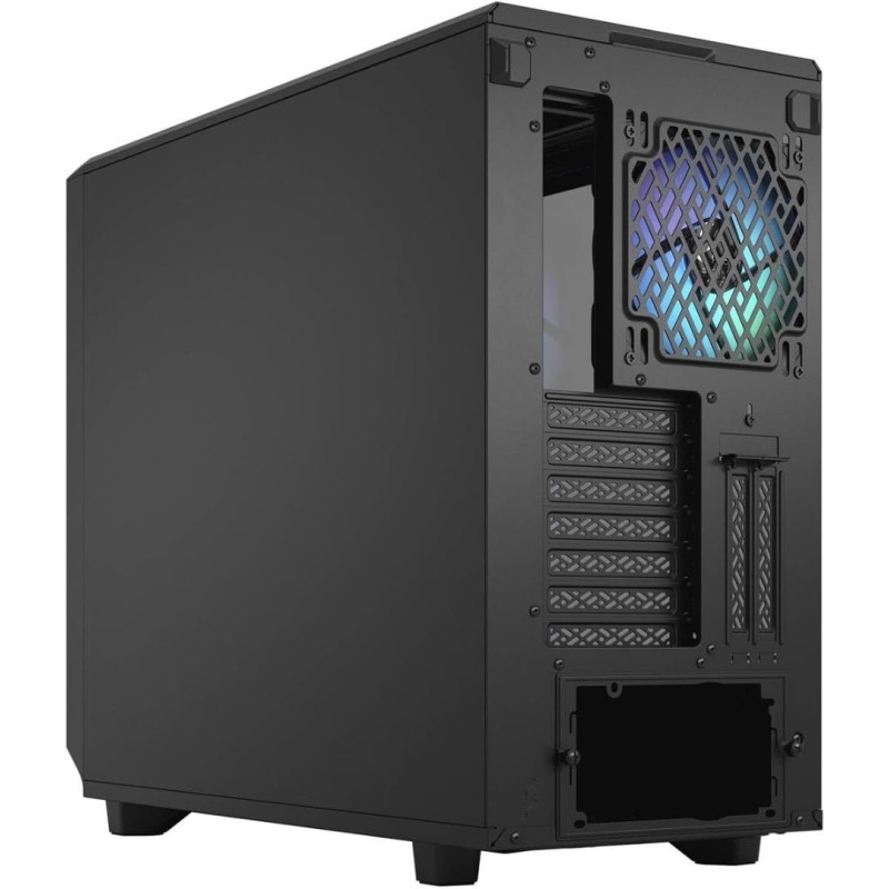 Fractal Meshify 2 RGB Black TG Light Tint Fractal Meshify 2 RGB Black TG Light Tint
