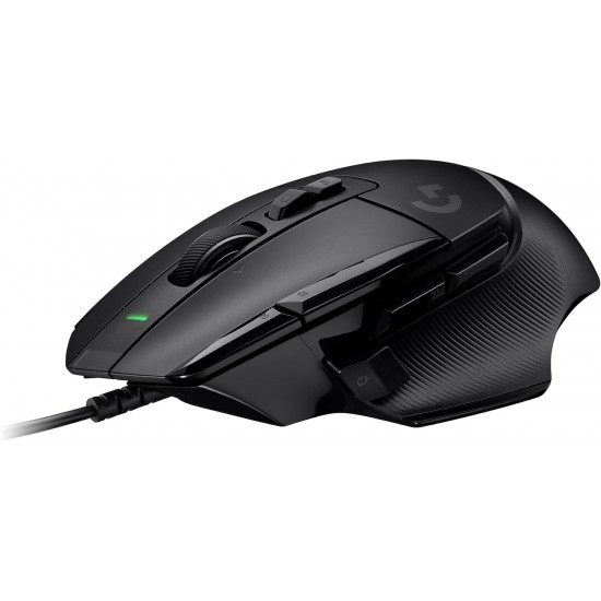 Logitech G502 X Black Wired Gaming Mouse