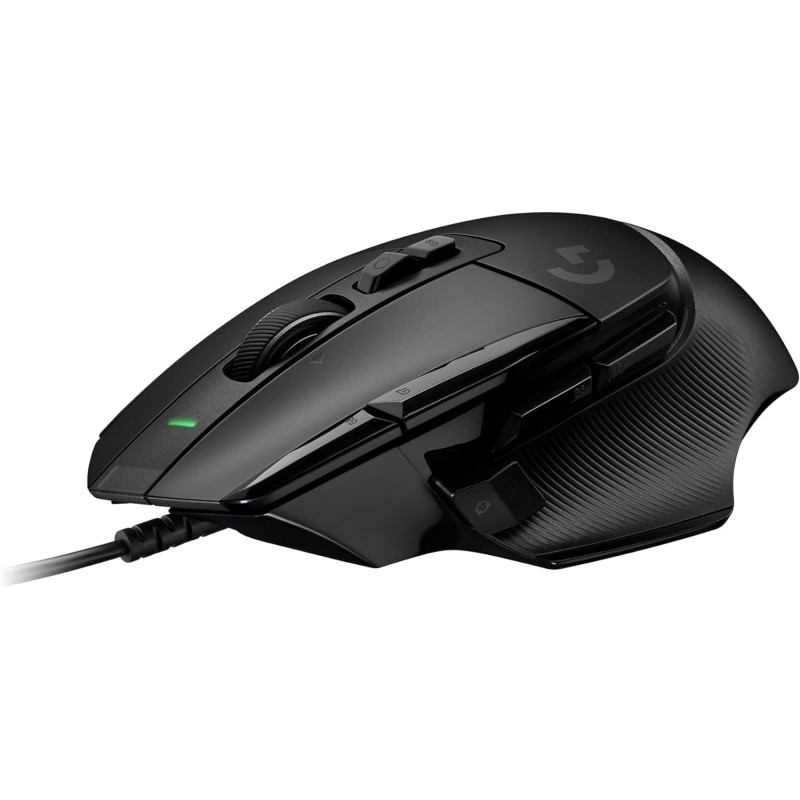 Logitech G502 X Black Wired Gaming Mouse Logitech G502 X Black Wired Gaming Mouse