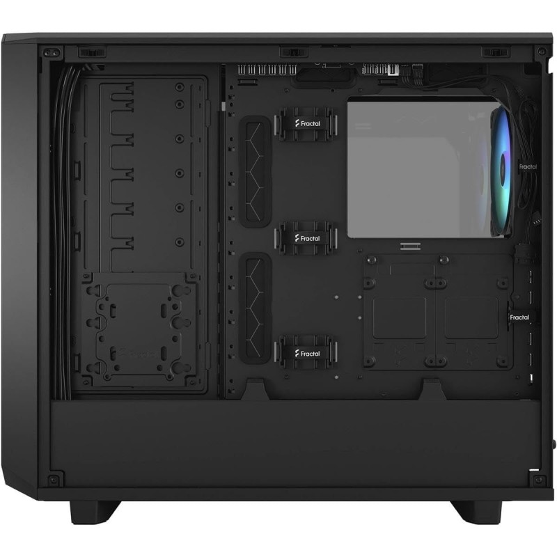 Fractal Meshify 2 RGB Black TG Light Tint Fractal Meshify 2 RGB Black TG Light Tint