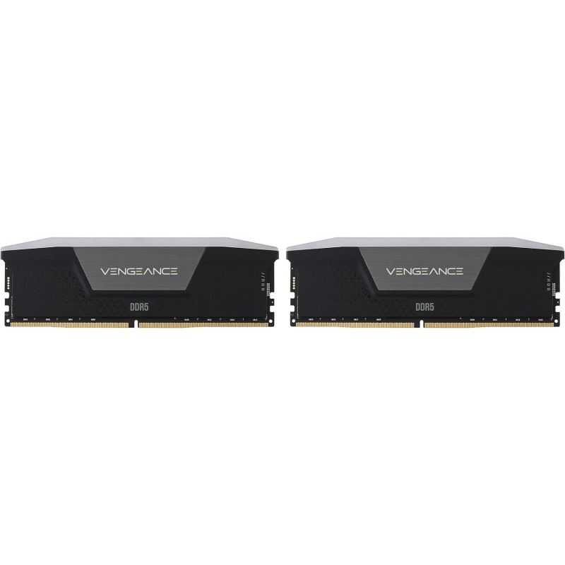 Corsair VENGEANCE RGB 64GB (2x32GB) DDR5 5200MT/s CL40 Corsair VENGEANCE RGB 64GB (2x32GB) DDR5 5200MT/s CL40