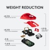 Logitech Pro X Superlight Red Wireless Gaming Mouse Logitech Pro X Superlight Red Wireless Gaming Mouse