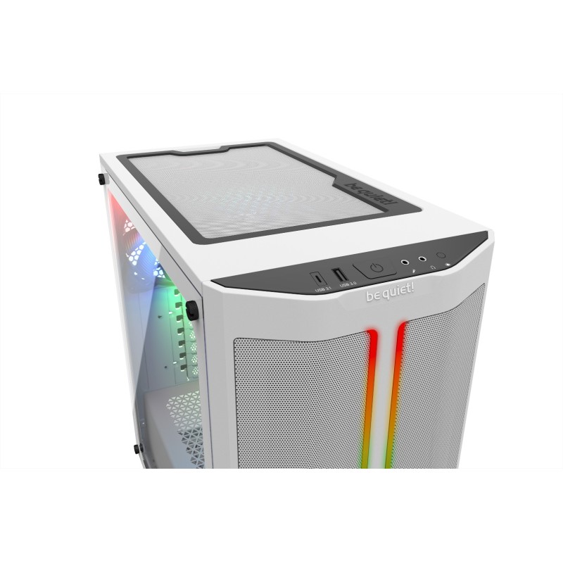 Be Quiet Chassis Pure Base 500Dx White Be Quiet Chassis Pure Base 500Dx White