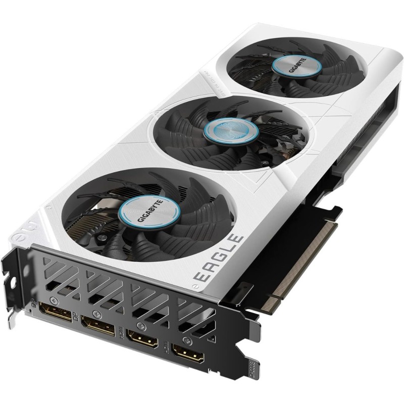 GIGABYTE GeForce RTX 4060 Ti Eagle OC ICE 8GB GIGABYTE GeForce RTX 4060 Ti Eagle OC ICE 8GB