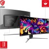 MSI MAG341CQP QD-OLED, 34 Curved OLED Gaming Monitor, 3440 x 1440 (UWQHD), OLED 0.03ms Response time, 175Hz MSI MAG341CQP QD-OLED, 34 Curved OLED Gaming Monitor, 3440 x 1440 (UWQHD), OLED 0.03ms Response time, 175Hz
